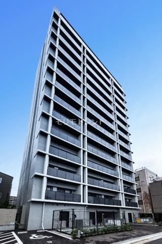 ピアース武蔵小杉EASTの外観
