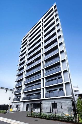 ピアース武蔵小杉EASTの外観