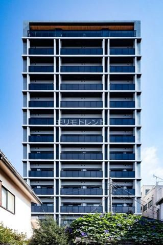 ピアース武蔵小杉EASTの外観