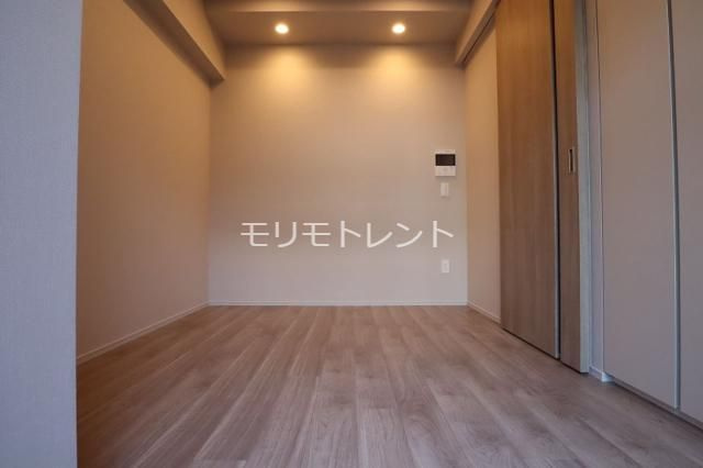 ピアース武蔵小杉EASTの寝室