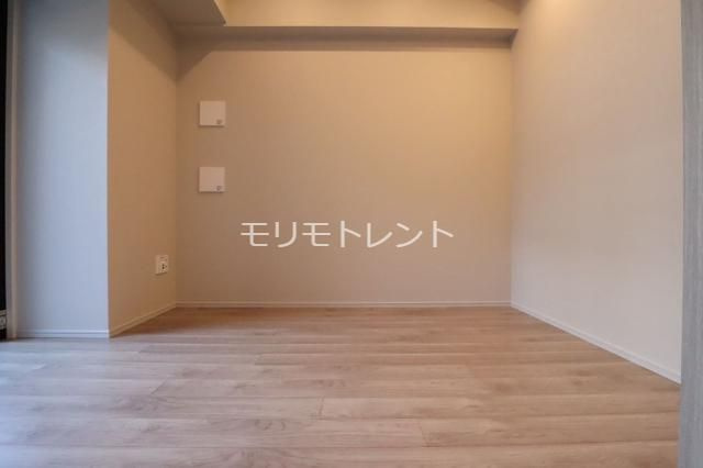 ピアース武蔵小杉EASTの洋室