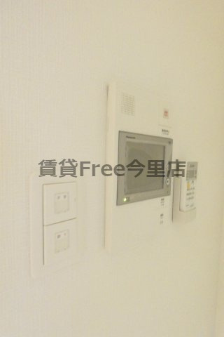 【セキュリティ】 | グランデュール鶴橋　仲介手数料無料