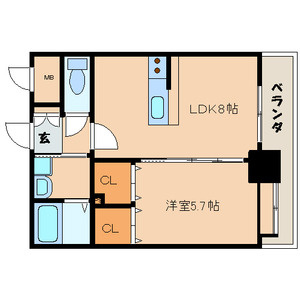 【間取り】 | FUSHI BLD