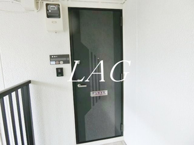 【玄関】 | ボナールⅠ | 玄関です。