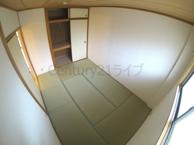 【内装】 | ドミール中山
