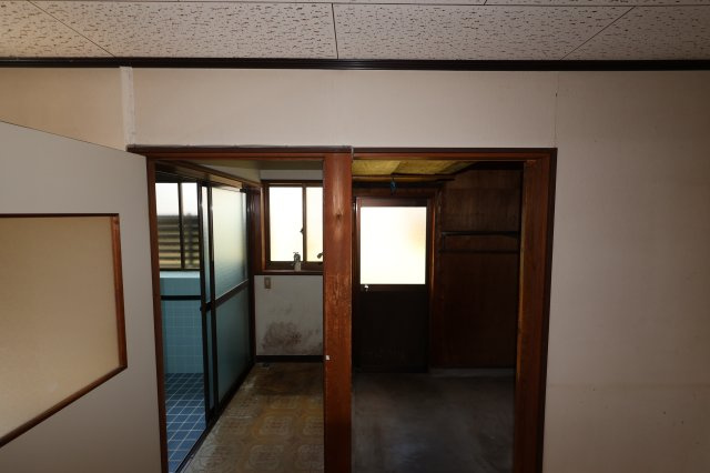本町３丁目　土地建物の内装|物件の内装です