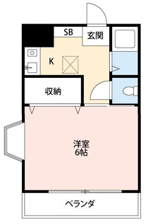 【間取り】 | パークパレス
