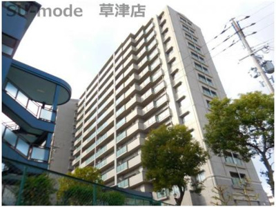 【外観】 | ローレルコート草津 | 外観です