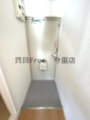 【玄関】 | エルドムス陽光三番館　仲介手数料
