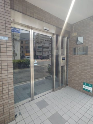 【ロビー】 | ルーセントオーデン門真