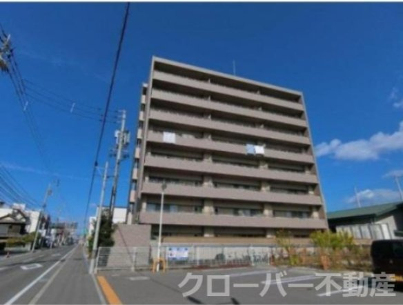 ＧＲＡＮＤＩＡ学園通りの外観|建物外観