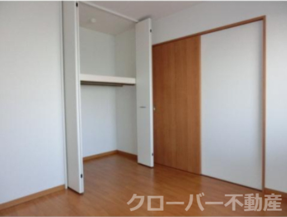 ＧＲＡＮＤＩＡ学園通りの収納|収納
