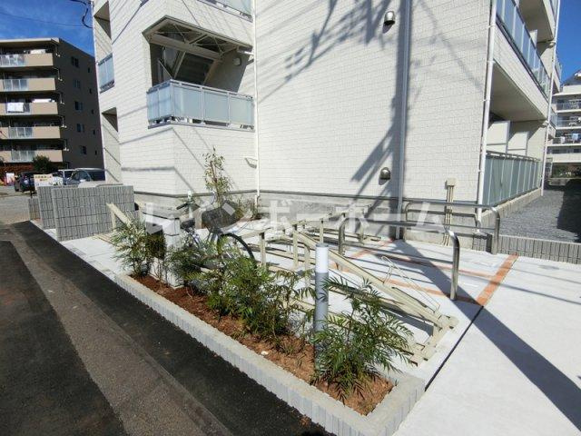 リブリ・エクセル柏のその他共用部分