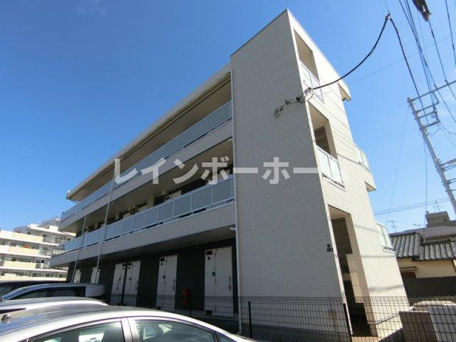 リブリ・エクセル柏のその他|外観です