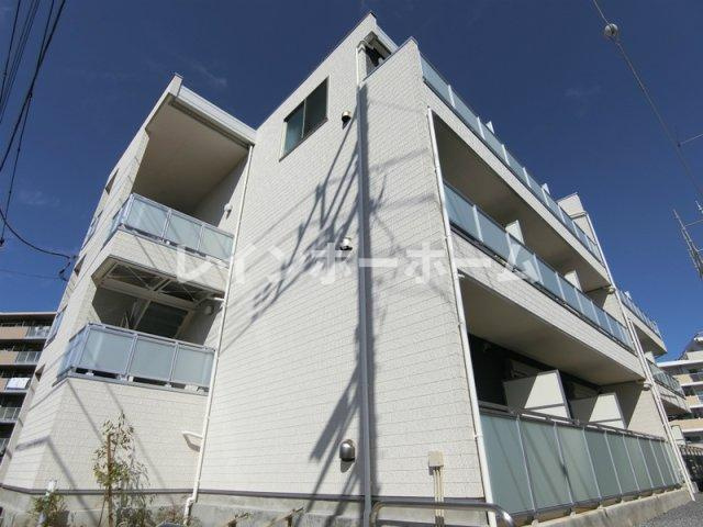 リブリ・エクセル柏の外観|外観もきれいです