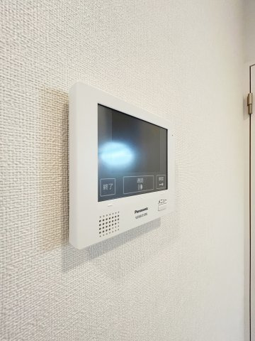 ハーモニーテラス伝馬Ⅲのセキュリティ