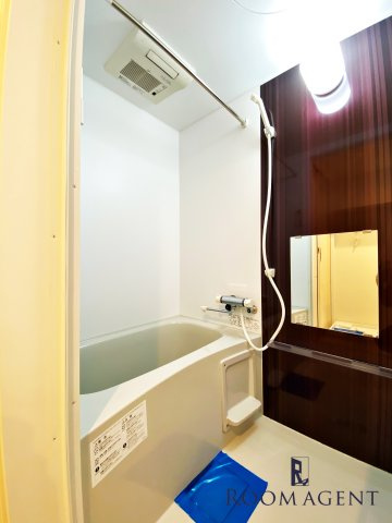 ハーモニーテラス伝馬Ⅲの浴室