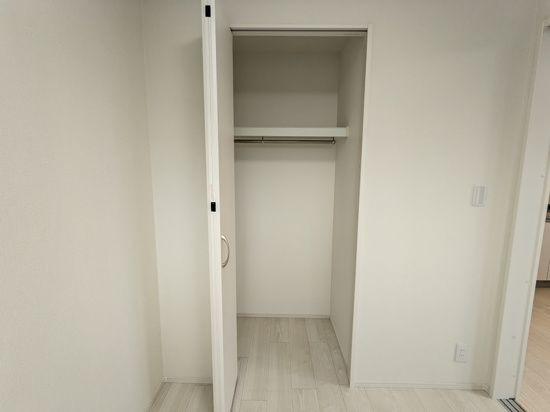ハーモニーテラス北畑Ⅱの収納