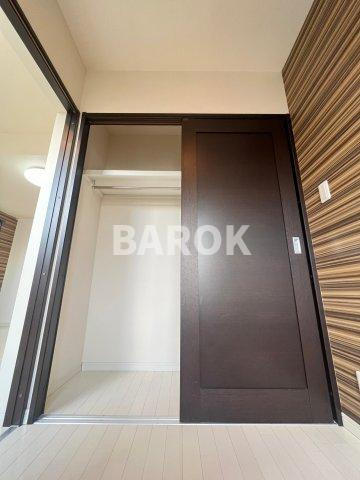 Grandtic AK室見の収納