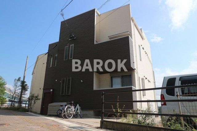 Grandtic AK室見の外観