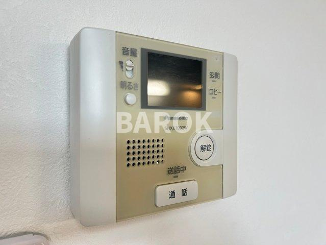 Grandtic AK室見のセキュリティ