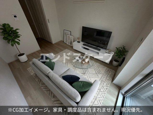 スバルの居間・リビング|高崎、前橋のお部屋探しはエンドスケープまで！お客様の理想お聞かせ下さい♪