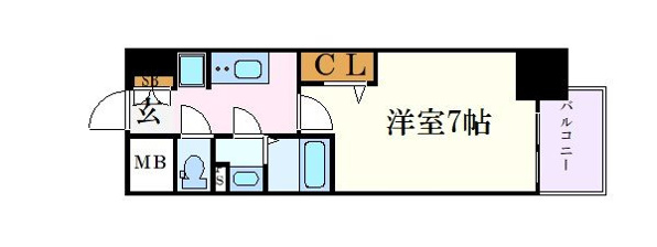 プレサンス上前津フィット