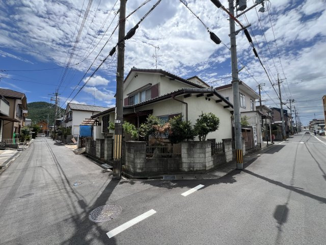 野洲市栄　売土地の画像
