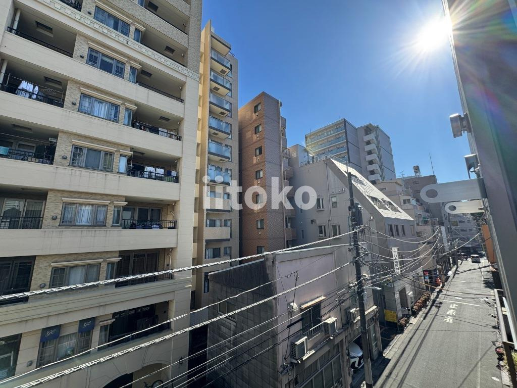 LiveFlat蔵前 の展望