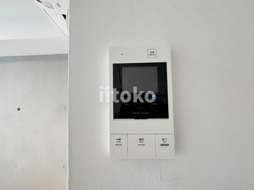 LiveFlat蔵前 のセキュリティ