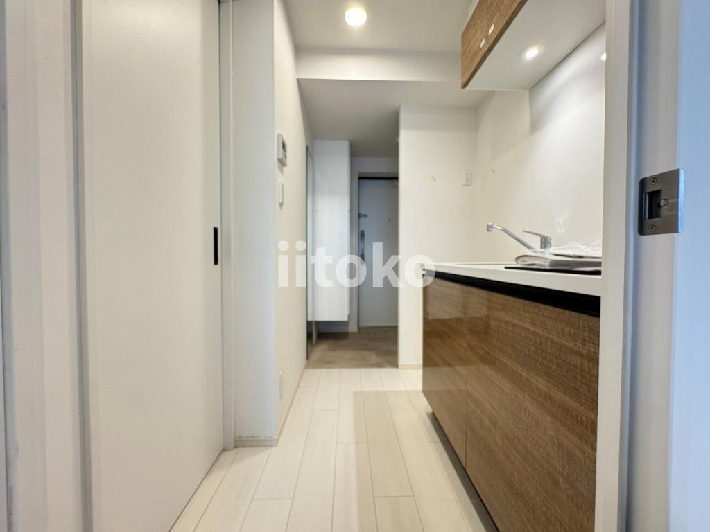 LiveFlat蔵前 の内装
