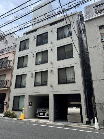 LiveFlat蔵前 の外観