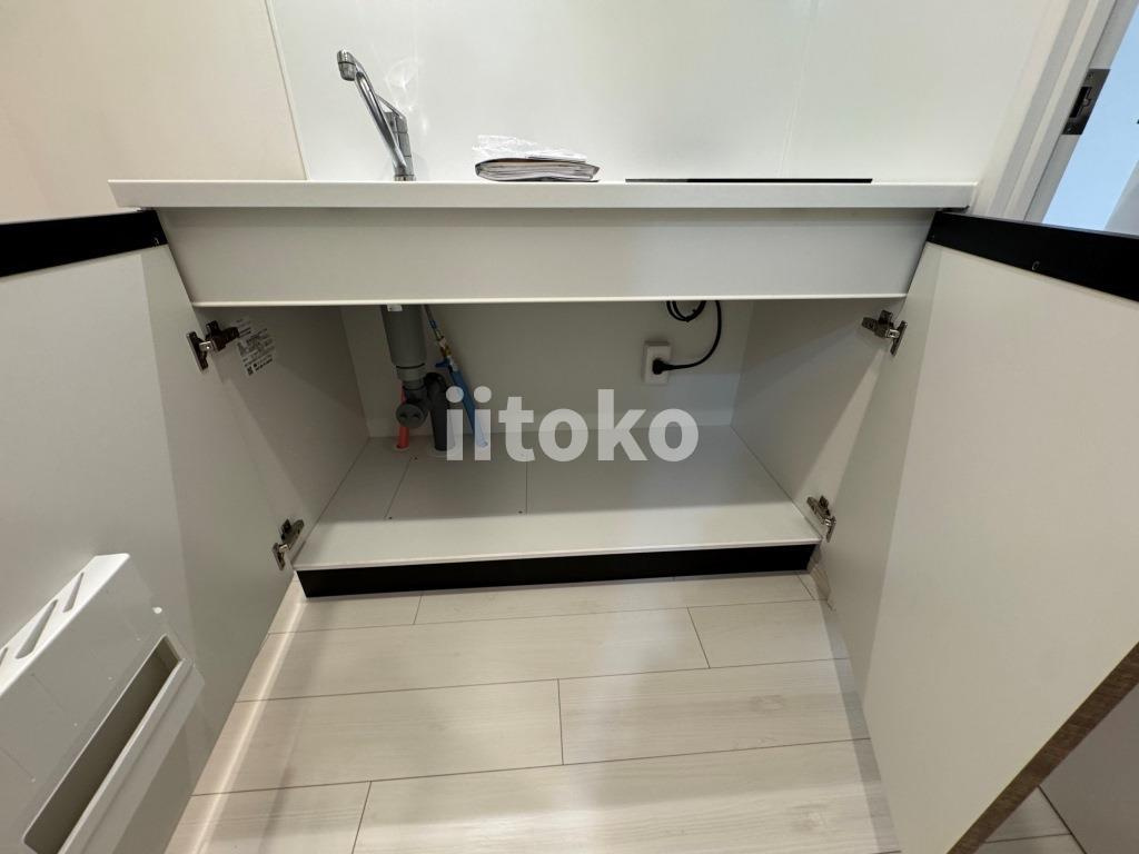 LiveFlat蔵前 のキッチン