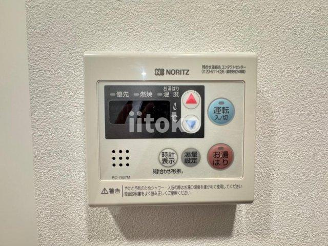 LiveFlat蔵前 の設備
