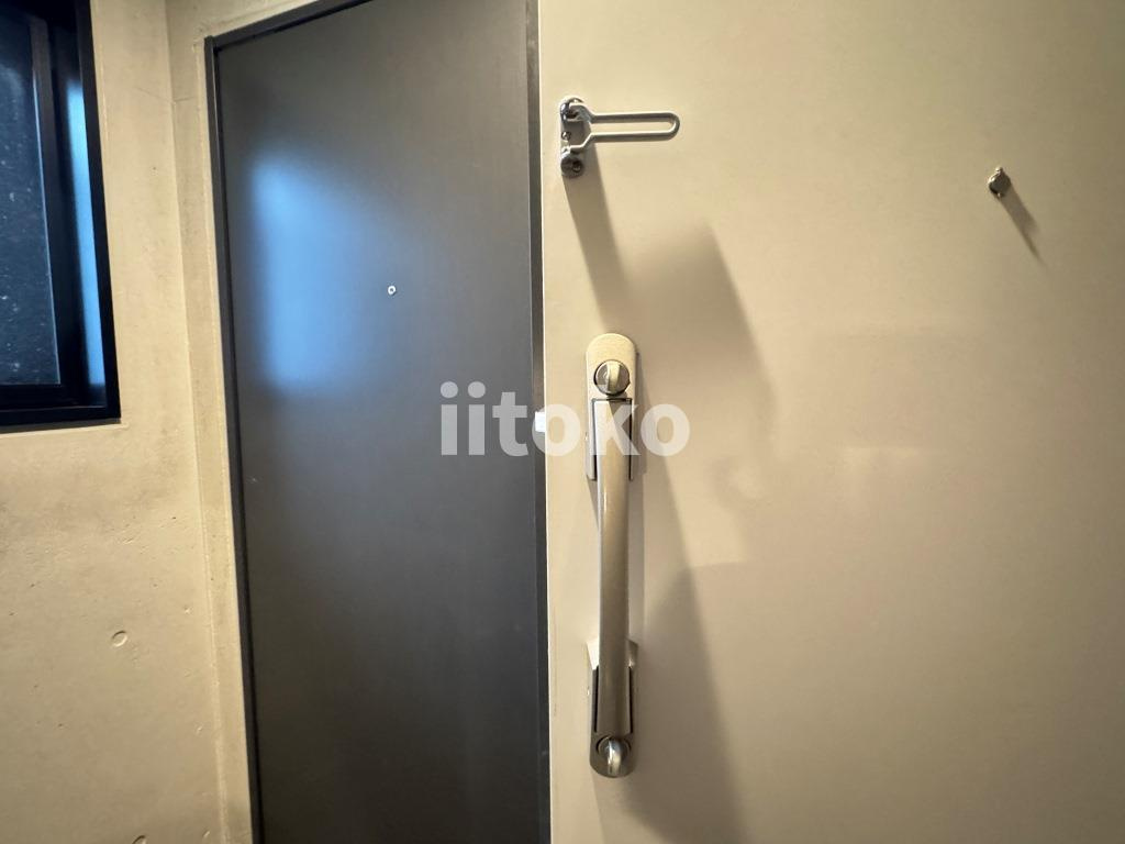 LiveFlat蔵前 の内装