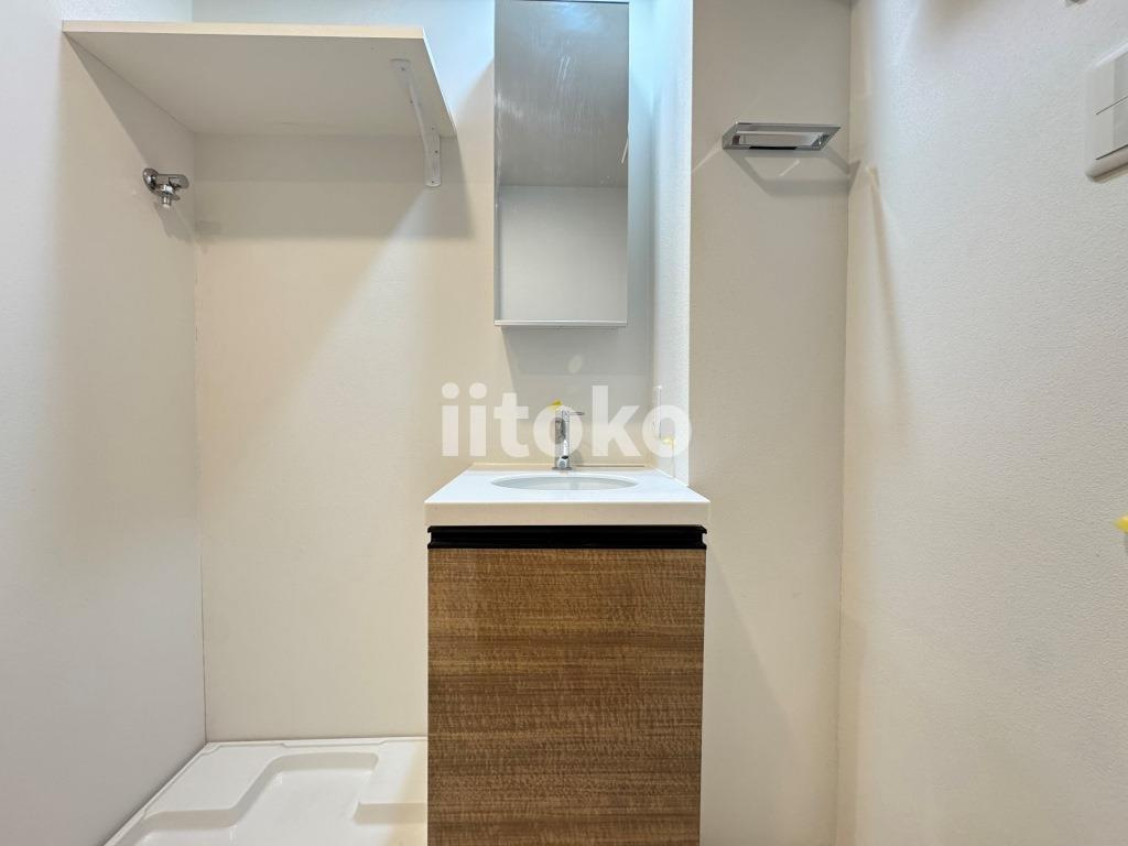 LiveFlat蔵前 の内装