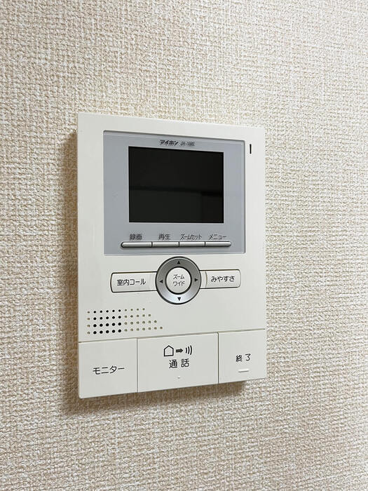 シティパル瑞江のセキュリティ