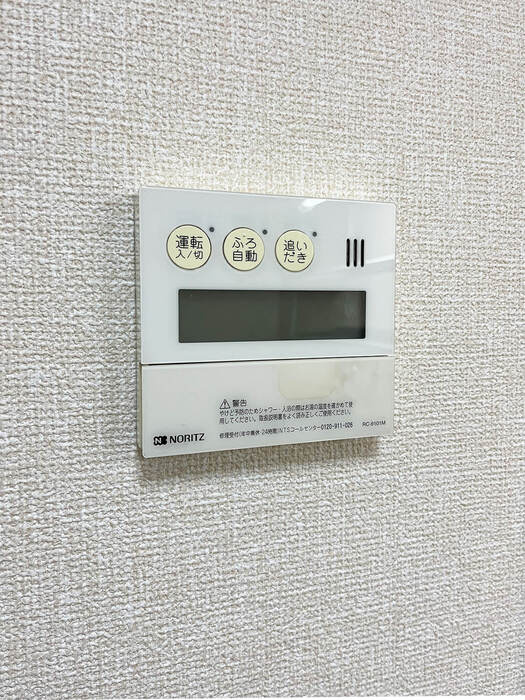 シティパル瑞江の設備