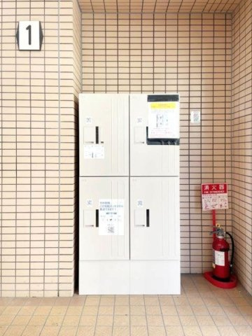 シティパル瑞江のその他共用部分