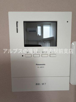 【セキュリティ】 | ユナイト石川町ペルファボーレ