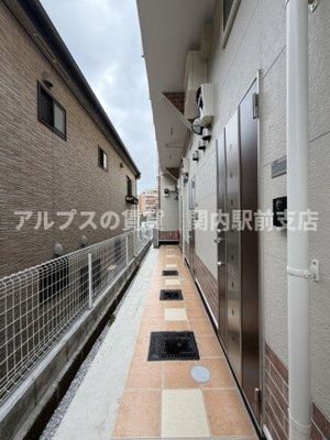 【その他共用部分】 | ユナイト石川町ペルファボーレ