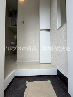 【内装】 | ユナイト石川町ペルファボーレ