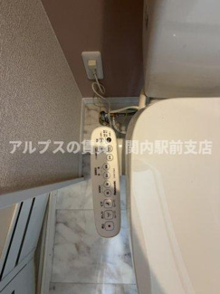 【トイレ】 | ユナイト石川町ペルファボーレ