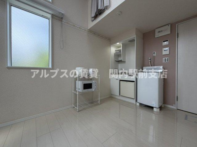 【洋室】 | ユナイト石川町ペルファボーレ