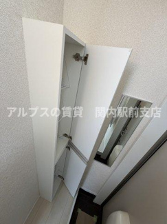 【収納】 | ユナイト石川町ペルファボーレ