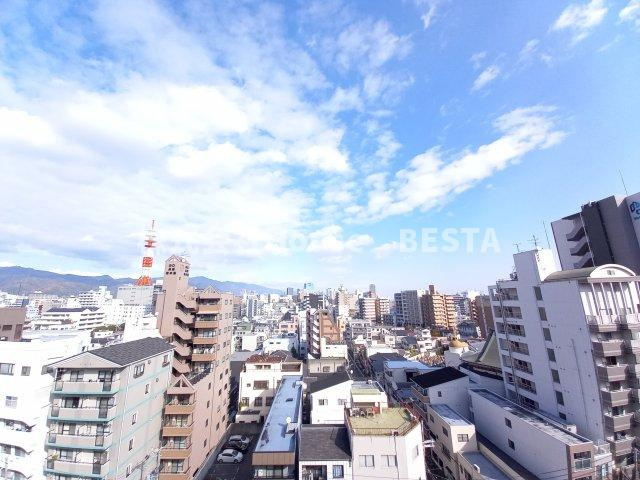 ERCity's兵庫駅の展望