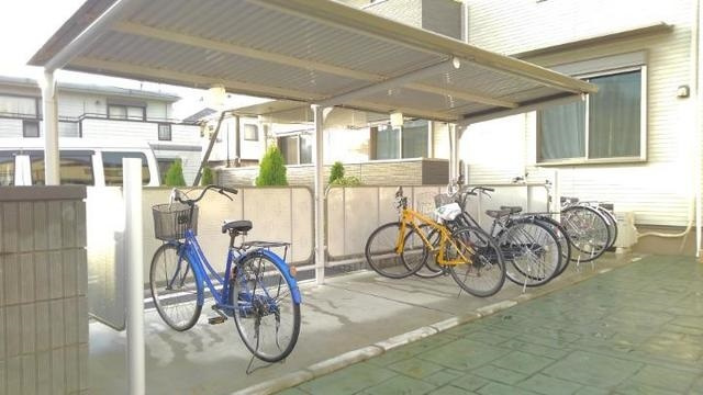 ルーチェ　ソラーレのその他共用部分