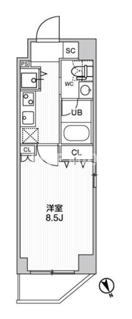 ステージファースト浅草橋Ⅳ