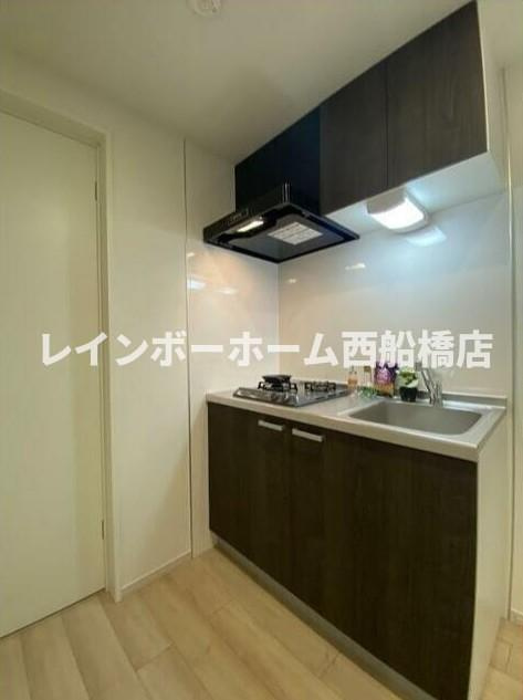 KEIAI　RESIDENCE　北習志野Ⅲのキッチン