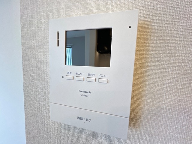 グランピュアⅡのセキュリティ